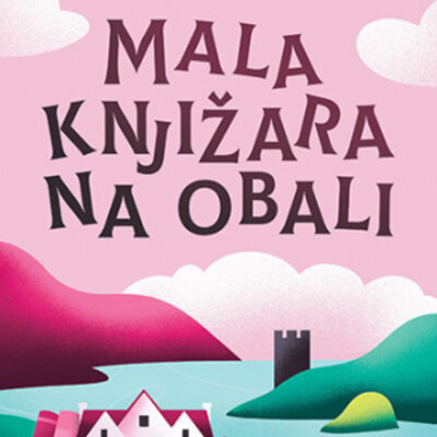 Mala knjižara na obali Dženi Kolgan