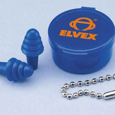 Elvex ergonomski higijenski čepovi za uši EP-402