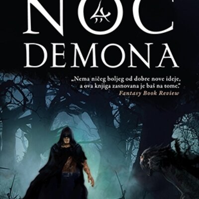 Demonski ciklus: Noć demona, Piter V. Bret