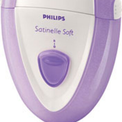 Philips Satinelle Soft HP 6409 - 2 u 1 Depilator i Brijač