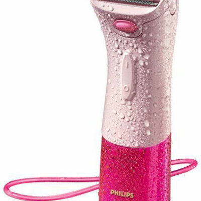 Philips Ladyshave Body Contour HP 6317