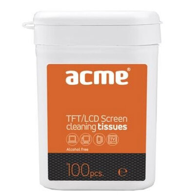 Maramice za čišćenje LCD i TFT ekrana 100 kom 03CCA03 
