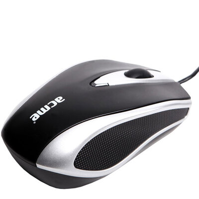 Acme Optical Mouse MS07 silver 03IMAMS07S