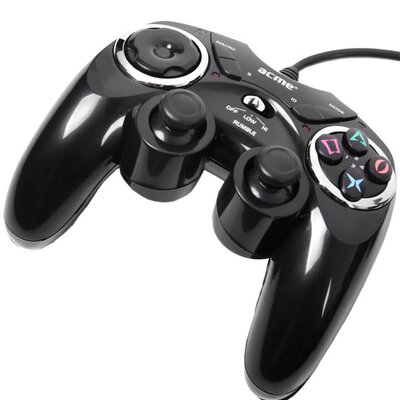 Acme PC Gamepad GA-03 03JPAGS03N