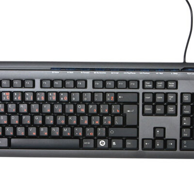 Acme Tastatura KM03 Grey SRB USB 03KAKM03