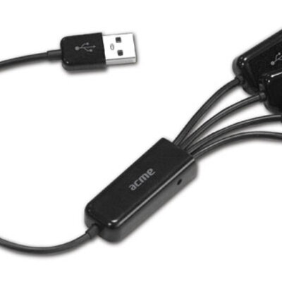 Acme USB HUB Flexy HB410 03KUA02