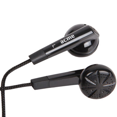 Acme MP3 Earphones sa mikrofonom HE09 03SLAHE09