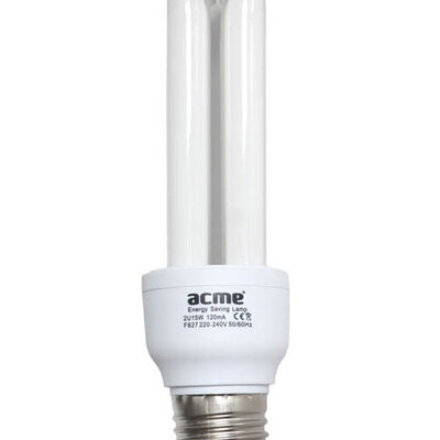 Acme Štedljiva sijalica 2U E27 15W 6000h 14ES2U15WE27