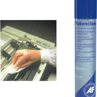 Čistač za gumene valjke Platenclene 100ml 03CC274