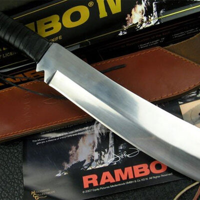 Nož 1187 Rambo IV 004199