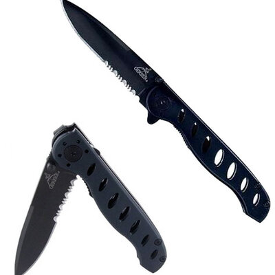 Gerber preklopni nazubljeni nož 1605 004171