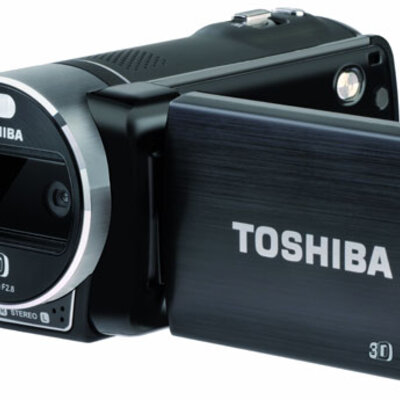 Toshiba Camileo Z100 3D Digitalna Kamera