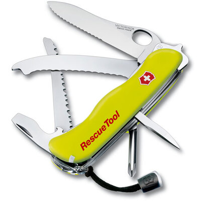Victorinox RescueTool Nož 0623N 000508