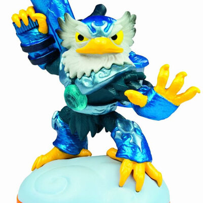 Skylanders G Core Light Character Pack  Jet-Vac 84547EU