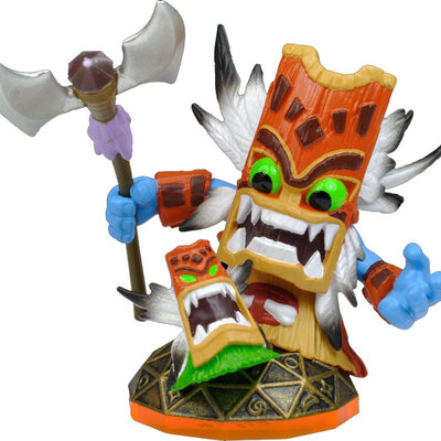 Skylanders G Single Character Pack - Double Trouble 84491EU