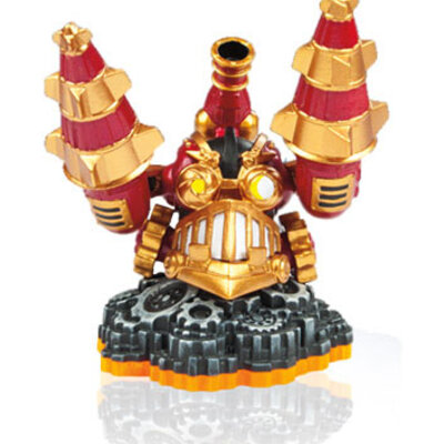 Skylanders G Single Character Pack - Drill Seargent 84492EU