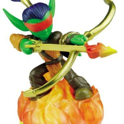 Skylanders G Single Character Pack - Flameslinger 84496EU