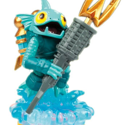 Skylanders G Single Character Pack - Gill Grunt 84497EU