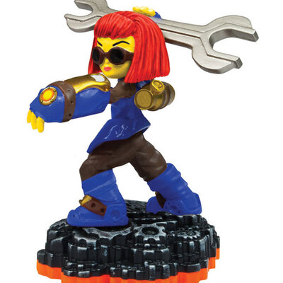 Skylanders G Single Character Pack - Sprocket 84523EU 017108