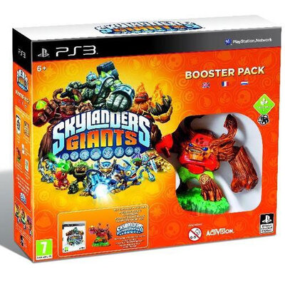 PS3 Skylanders GIANTS Expansion Pack 84476EF