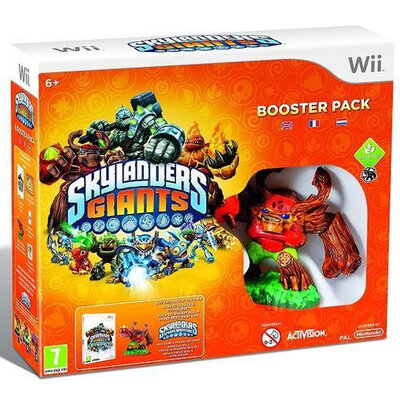 Wii Skylanders GIANTS Expansion Pack 84482EF