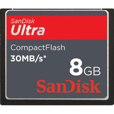 SanDisk CF 8GB Ultra II 66193