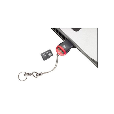 SanDisk Čitač Mobile MicroMate 66336