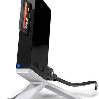 SanDisk Čitač Multi-Card 66396