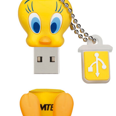 Emtec USB 2.0 Refill L100 4GB Tweety 70089