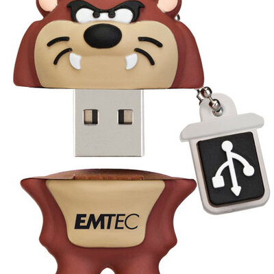 Emtec USB 2.0 Refill L103 4GB Tasmanijski Ðavo 70092