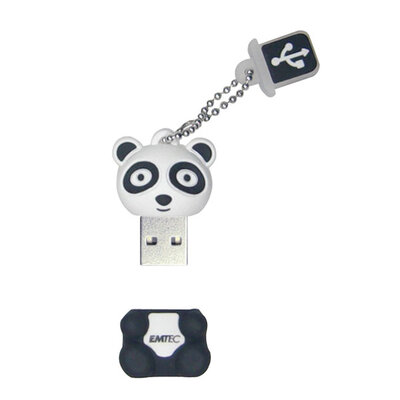 Emtec USB 2.0 Refill M310 4GB Panda 70103
