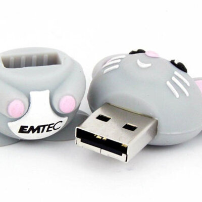 Emtec USB 2.0 Refill M312 4GB Miš 70105