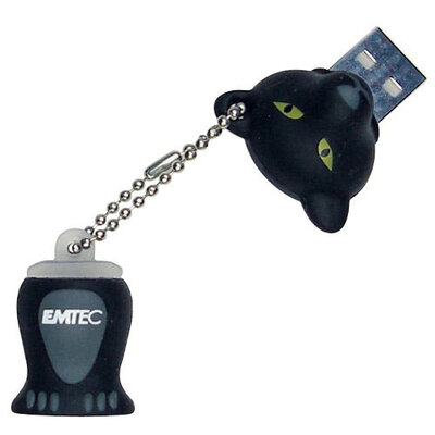 Emtec USB 2.0 Refill M313 4GB Panter 70106