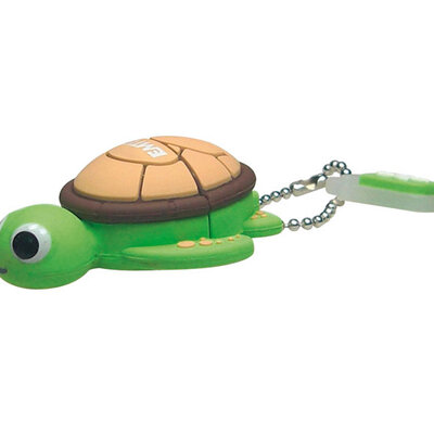 Emtec USB 2.0 Refill M316 4GB Kornjača 70013