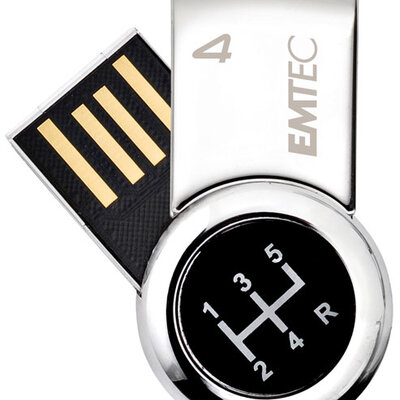 Emtec USB Flash Memorija S360 4GB Za Njega 70006
