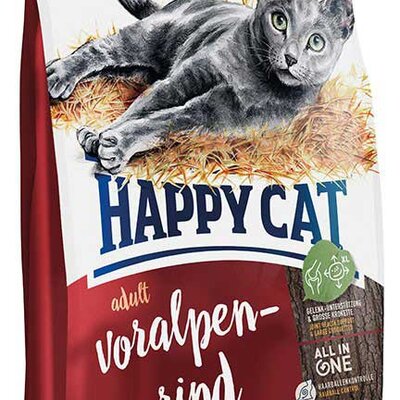 Hrana za mačke Happy Cat  Supreme Alpska govedina 1.4kg