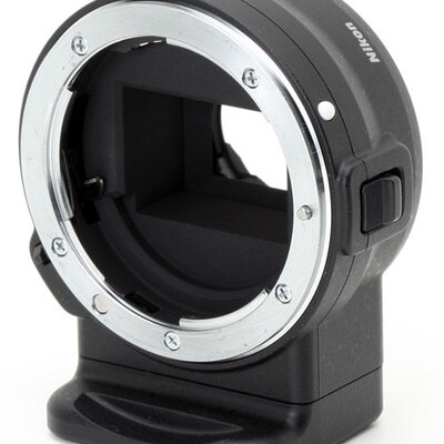Nikon 1 Bajonet Adapter FT1 16748