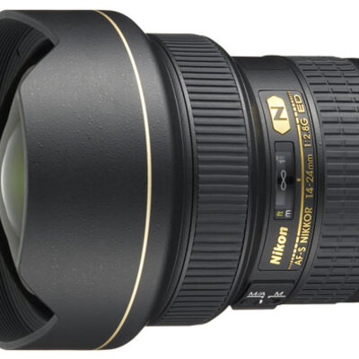 Nikon Objektiv 14-24mm f/2.8G ED AF-S NIKKOR 14447