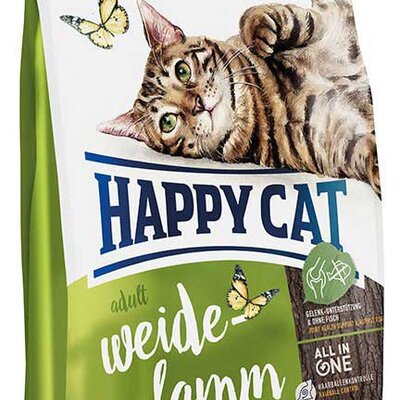 Hrana za mačke Happy Cat  Supreme Jagnjetina 1,4kg