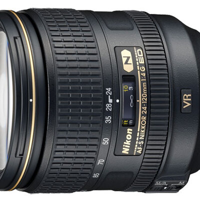 Nikon Objektiv AF-S NIKKOR 24-120mm f/4G ED VR 66728