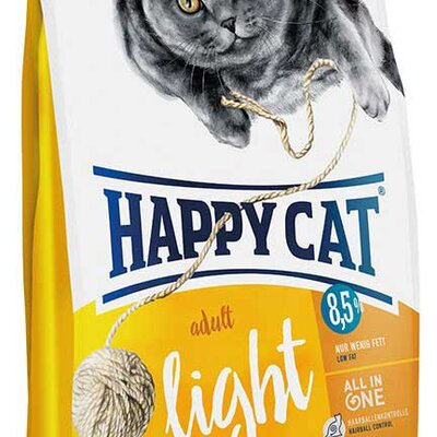 Happy Cat Hrana za mačke Supreme Light 4kg