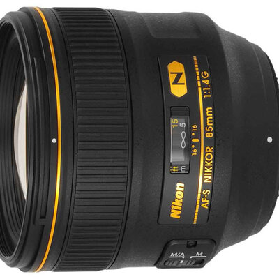 Nikon Objektiv AF-S NIKKOR 85mm f/1.4G 66698