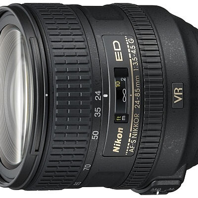 Nikon Objektiv AF-S NIKKOR 24–85 mm f/3,5–4,5G ED VR 16909