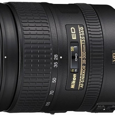 Nikon Objektiv AF-S NIKKOR 28-300mm f/3.5-5.6G ED VR 66697