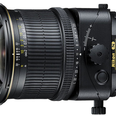 Nikon Objektiv 24mm f/3.5D ED PC-E NIKKOR 14500