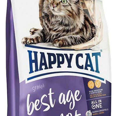 Happy Cat Hrana za mačke Supreme Senior 10+  Pak. 1.4kg