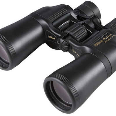 Nikon dvogled Action VII 10-22X50 CF Zoom 21035