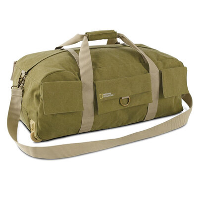 National Geographic Torba Sa Točkićima 18444