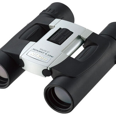 Nikon dvogled Sport Lite 10X25DCF Silver 21022