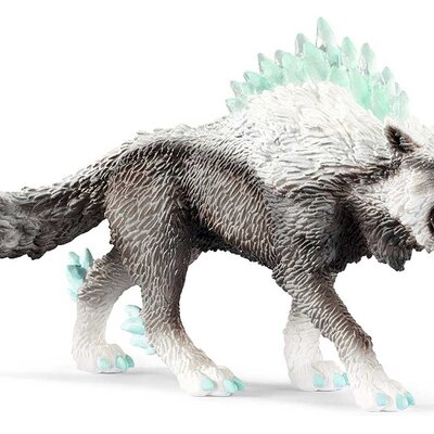 Schleich® Eldrador figure Ledeni vuk 42452